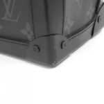 Louis Vuitton Monogram Eclipse Soft Trunk M44730 Shoulder Bag - Image 3