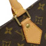 Louis Vuitton Monogram Sac Plat M51140 Bag - Image 4