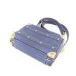 Louis Vuitton Exotic Leather Handle Soft Trunk N80585 Shoulder Bag - Image 3