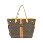 Louis Vuitton Mon Monogram Neverfull MM P00200 Bag