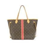 Louis Vuitton Mon Monogram Neverfull MM P00200 Bag - Image 2