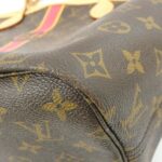 Louis Vuitton Mon Monogram Neverfull MM P00200 Bag - Image 3