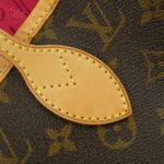 Louis Vuitton Mon Monogram Neverfull MM P00200 Bag - Image 5