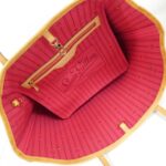 Louis Vuitton Mon Monogram Neverfull MM P00200 Bag - Image 9