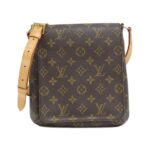 Louis Vuitton Monogram Musette Salsa M51387 Shoulder Bag