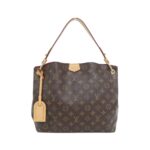Louis Vuitton Monogram Graceful PM M43700 Shoulder Bag