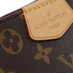 Louis Vuitton Monogram Graceful PM M43700 Shoulder Bag - Image 4
