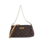 Louis Vuitton Monogram Eva M95567 Shoulder Bag