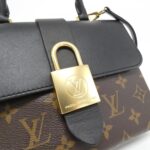 Louis Vuitton Monogram Rocky BB M44141 Bag - Image 4