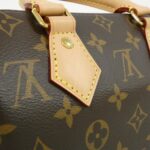 Louis Vuitton Monogram Speedy Bandoulière 20cm M46594 Boston Bag - Image 3