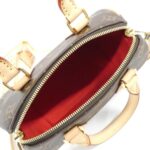 Louis Vuitton Monogram Speedy Bandoulière 20cm M46594 Boston Bag - Image 6