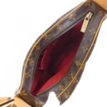 Louis Vuitton Monogram Croissant MM M51512 Shoulder Bag - Image 7