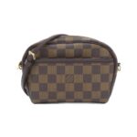 Louis Vuitton Damier Pochette Ipanema N51296 Shoulder Bag