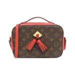 Louis Vuitton Monogram Saintonge M43556 Shoulder Bag