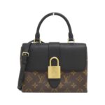 Louis Vuitton Monogram Rocky BB M44141 Bag