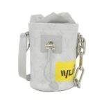 Louis Vuitton White Monogram Logo Chalk Nano Bag M44631 Shoulder Bag