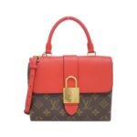 Louis Vuitton Monogram Rocky BB M44322 Bag