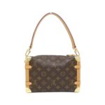 Louis Vuitton Monogram Side Trunk MM M46358 Shoulder Bag - Image 2