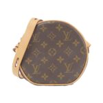 Louis Vuitton Monogram Boîte Chapeau Souple PM M45149 Shoulder Bag