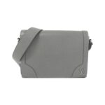 Louis Vuitton Taiga New Flap Messenger M30808 Shoulder Bag