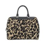 Louis Vuitton Leopard Speedy PM M97396 Duffle Bag - Image 2