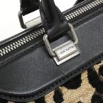 Louis Vuitton Leopard Speedy PM M97396 Duffle Bag - Image 6