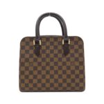 Louis Vuitton Damier Triana N51155 Bag