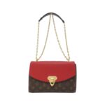 Louis Vuitton Monogram Saint Placide M43713 Shoulder Bag