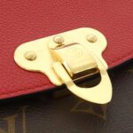Louis Vuitton Monogram Saint Placide M43713 Shoulder Bag - Image 5