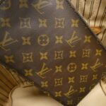Louis Vuitton Monogram Neverfull MM M40995 Bag - Image 6