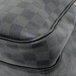 Louis Vuitton Damier Graphite Michaël N58024 Backpack - Image 3