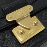 Louis Vuitton Monogram Empreinte Marceau M46200 Shoulder Bag - Image 5