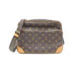 Louis Vuitton Monogram Nile M45244 Shoulder Bag