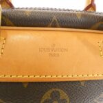 Louis Vuitton Monogram Trouville Bag M42228 - Image 4