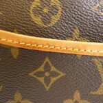 Louis Vuitton Monogram Trouville Bag M42228 - Image 5