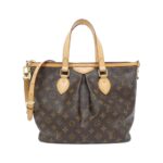 Louis Vuitton Monogram Palermo PM M40145 Bag