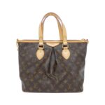 Louis Vuitton Monogram Palermo PM M40145 Bag - Image 2