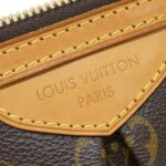 Louis Vuitton Monogram Palermo PM M40145 Bag - Image 6