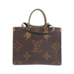 Louis Vuitton Monogram Giant Onthego MM Bag M45321