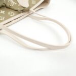 Louis Vuitton Monogram Empreinte (Spring in the City) Neverfull MM M46102 Bag - Image 7