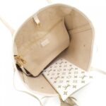 Louis Vuitton Monogram Empreinte (Spring in the City) Neverfull MM M46102 Bag - Image 8