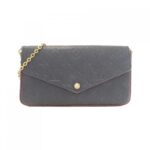 Louis Vuitton Monogram Empreinte Pochette Félicie Shoulder Bag M64099