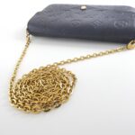 Louis Vuitton Monogram Empreinte Pochette Félicie Shoulder Bag M64099 - Image 6