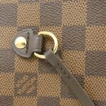 Louis Vuitton Damier Neverfull MM N41358 Bag - Image 3