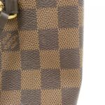Louis Vuitton Damier Neverfull MM N41358 Bag - Image 4