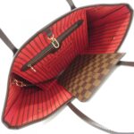 Louis Vuitton Damier Neverfull MM N41358 Bag - Image 8