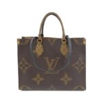 Louis Vuitton Monogram Giant Onthego MM Bag M45321