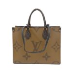 Louis Vuitton Monogram Giant Onthego MM Bag M45321 - Image 2