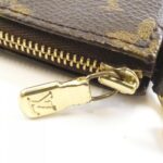 Louis Vuitton Monogram Pochette Accessoires M51980+J00145 Accessory Pouch - Image 3