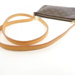 Louis Vuitton Monogram Pochette Accessoires M51980+J00145 Accessory Pouch - Image 4